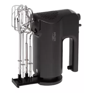 Миксер Adler AD 4230 550W 5 Скоростей Турбо Режим Черный