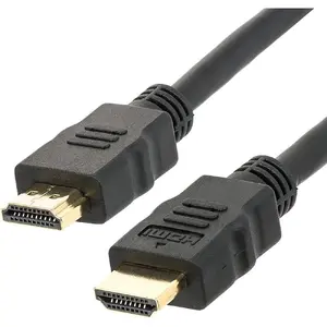 HDMI kabelis Techly ICOC HDMI-4-050NE 5m Tips A Vīriešu uz Vīrieti 18 Gbit/s