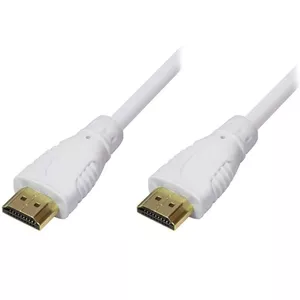 HDMI Cable Techly ICOC HDMI-4-050NWT 5m Type A White 18 Gbit/s