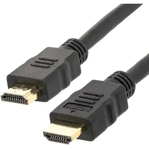 HDMI cable TECHLY ICOC-HDMI-4-075NE 7.5 m, HDMI Type A male–male, gold-plated, 10 Gbit/s, ARC, black