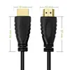 Techly HDMI 2.0 Cable A/A M/M 9m Black Photo 3