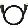 Techly HDMI 2.0 Cable A/A M/M 9m Black Photo 6
