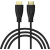 Techly HDMI 2.0 Cable A/A M/M 9m Black Photo 8