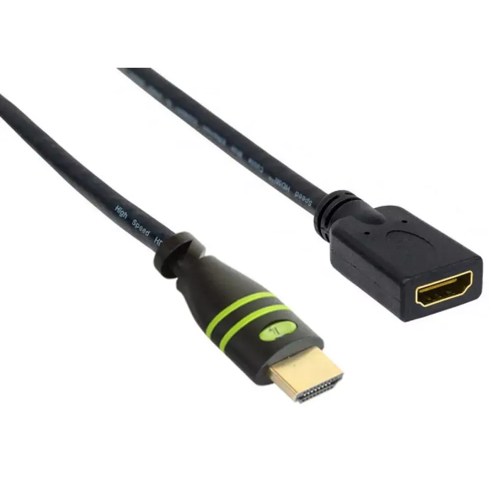 HDMI Extension Cable Techly ICOC-HDMI-4-EXT002 Photo 4