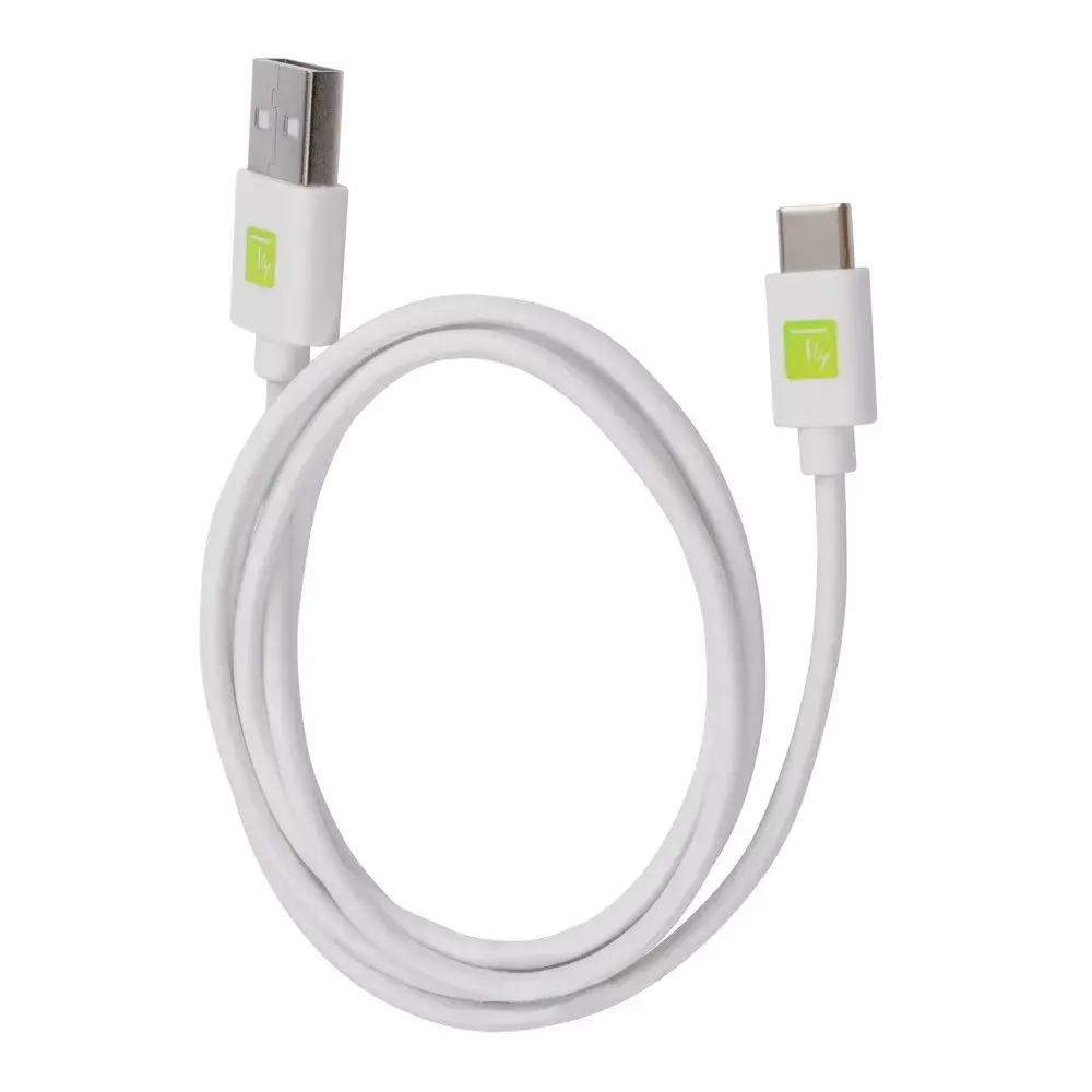 USB кабель Techly ICOC MUSB20-CMAM10TW Photo 2