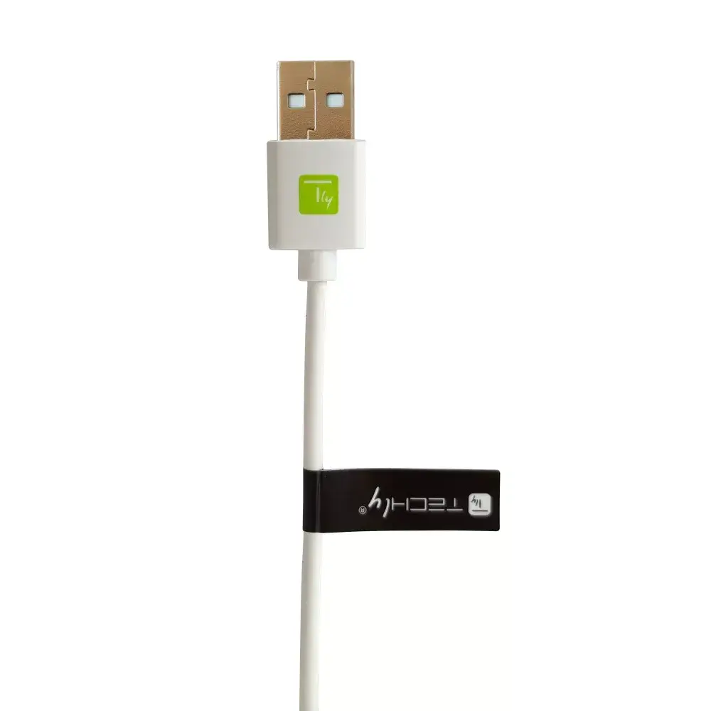 USB кабель Techly ICOC MUSB20-CMAM10TW Photo 4