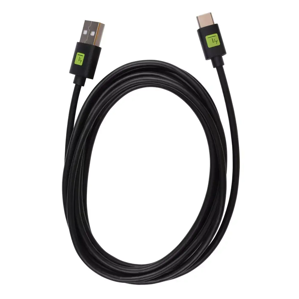 USB кабель Techly ICOC MUSB20-CMAM20T Photo 2