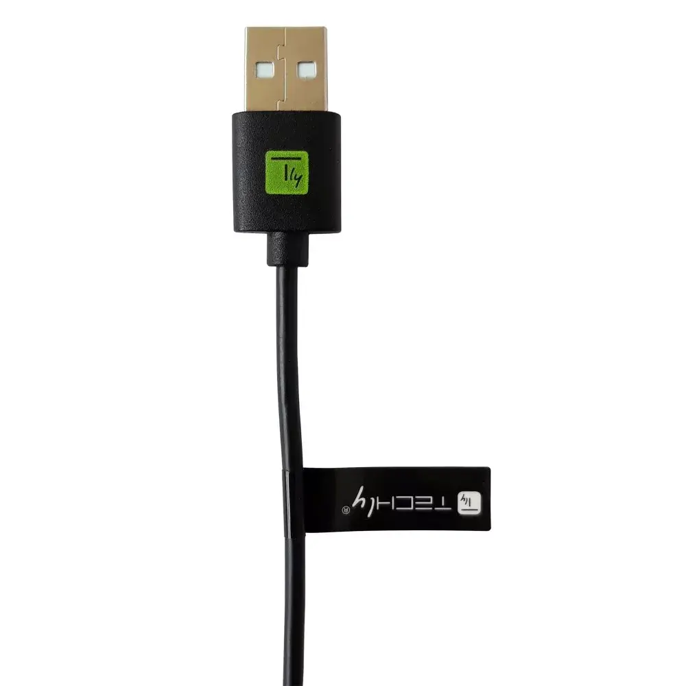 USB кабель Techly ICOC MUSB20-CMAM20T Photo 4