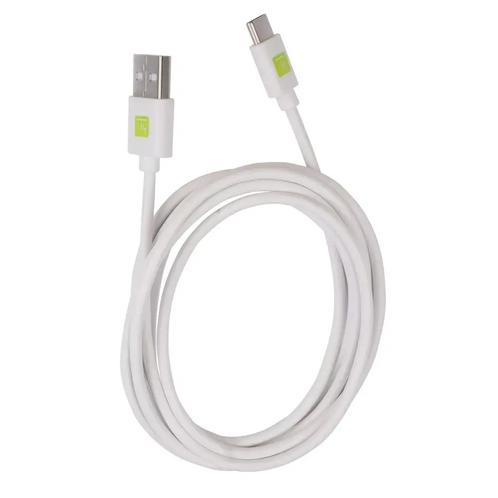 USB кабель Techly ICOC MUSB20-CMAM20TW Photo 2