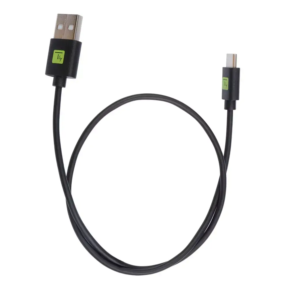 USB kabelis Techly ICOC MUSB312-CMAM05T Photo 2