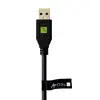 USB kabelis Techly ICOC MUSB312-CMAM05T Photo 3