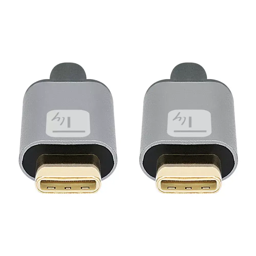 TECHLY USB-C — USB B кабель USB 3.2 Gen 1 1 м Photo 3