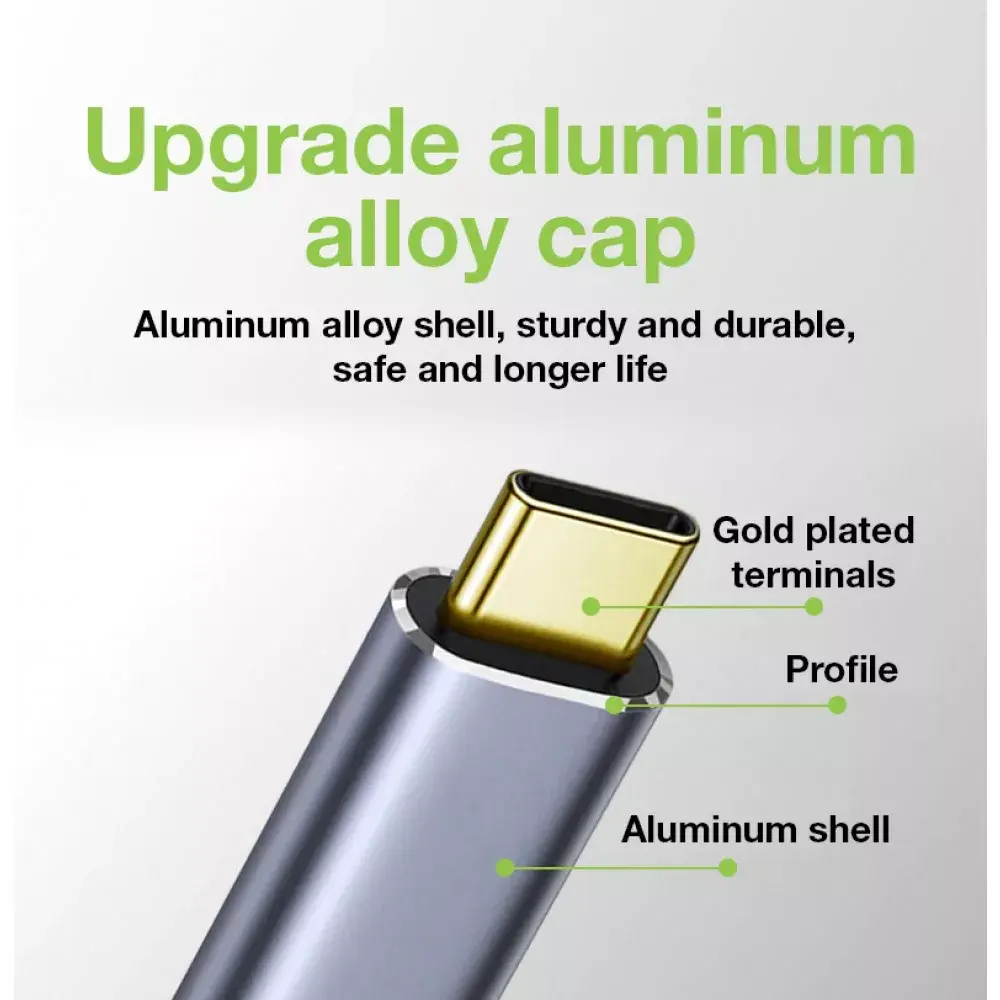 TECHLY USB-C — USB B кабель USB 3.2 Gen 1 1 м Photo 12