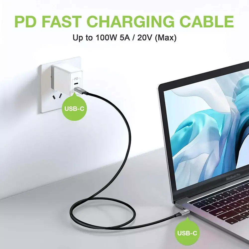 TECHLY USB-C — USB B кабель USB 3.2 Gen 1 1 м Photo 13