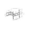 Крепление для телевизора Techly ICA-PLB 344LTY Photo 3