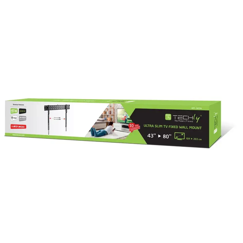 TV mount Techly ICA-PLB 736F Photo 2