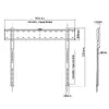 TV mount Techly ICA-PLB 736F Photo 3