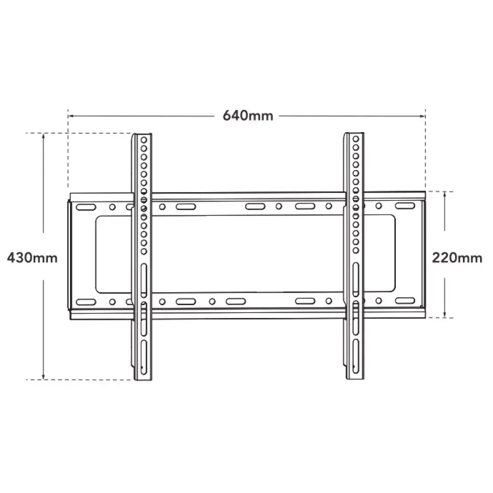 Крепление для телевизора Techly ICA-PLB 262L Photo 4
