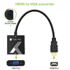 Techly HDMI to VGA Adapter Converter IDATA-HDMI-VGA2AP Photo 4