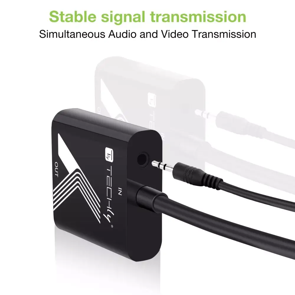 Techly HDMI to VGA Adapter Converter IDATA-HDMI-VGA2AP Photo 5