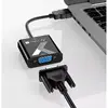 Techly HDMI to VGA Adapter Converter IDATA-HDMI-VGA2AP Photo 7