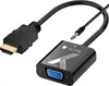 TECHLY IDATA-HDMI-VGA2AP Кабель-адаптер HDMI в VGA Photo 2