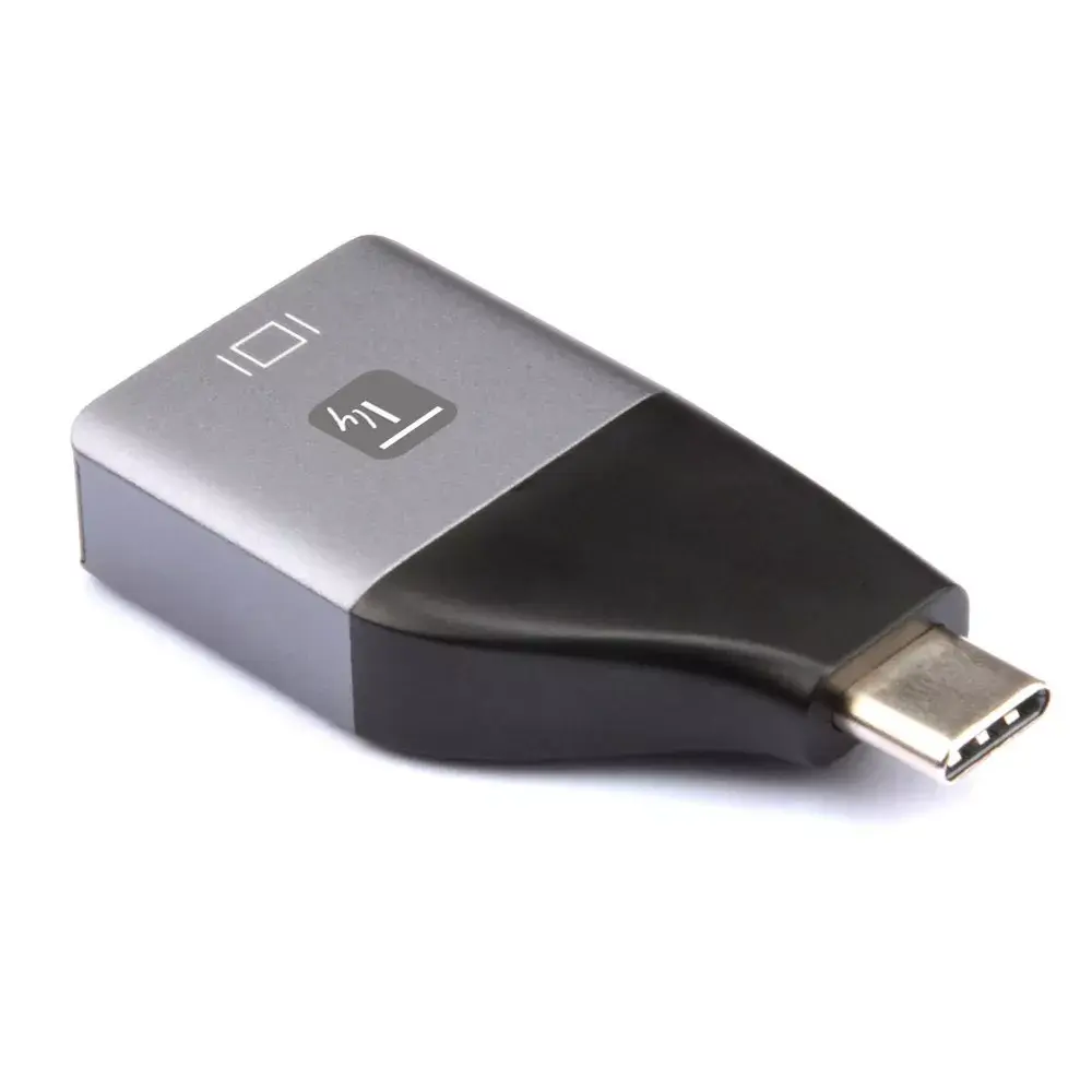 USB graphics adapter Techly IADAP USBC-DP4K Photo 3