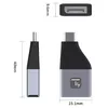 USB graphics adapter Techly IADAP USBC-DP4K Photo 5