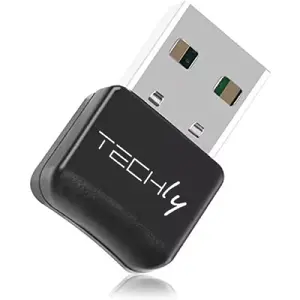 USB приемник Techly IDATA USB-BLT5 для мыши клавиатуры любой марки