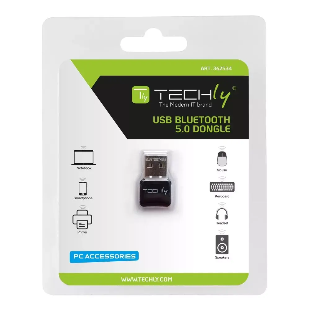USB приемник Techly IDATA USB-BLT5 Photo 2