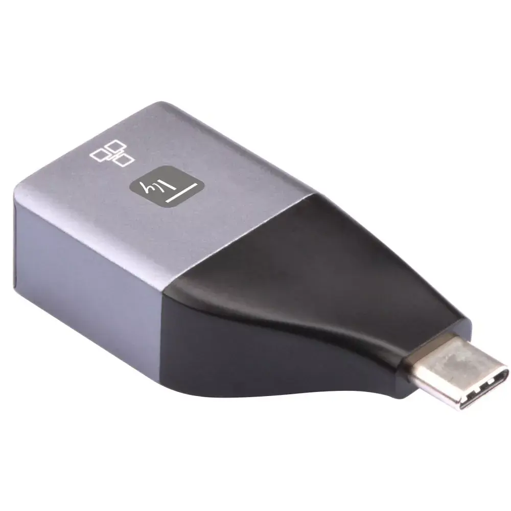 Network Card Techly IADAP USBC-ETGIGA Photo 3