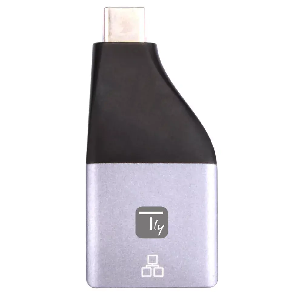 Network Card Techly IADAP USBC-ETGIGA Photo 4