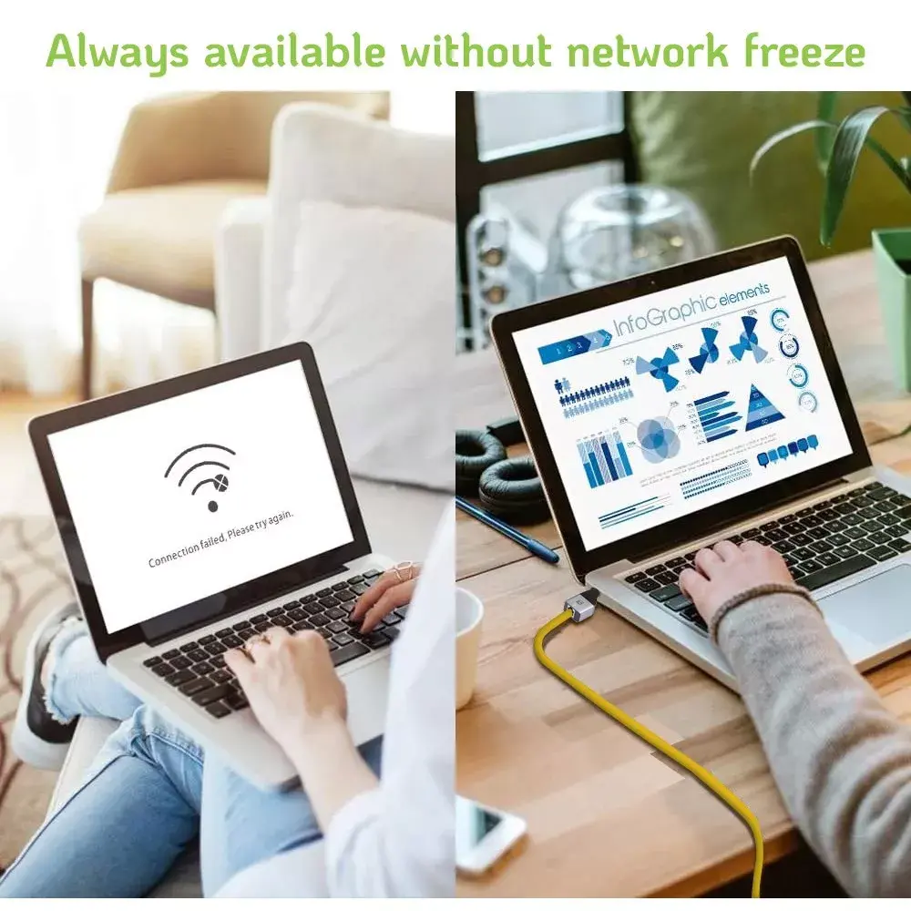 Network Card Techly IADAP USBC-ETGIGA Photo 5