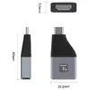 USB graphics adapter Techly IADAP USBC-HDMI4K Photo 3