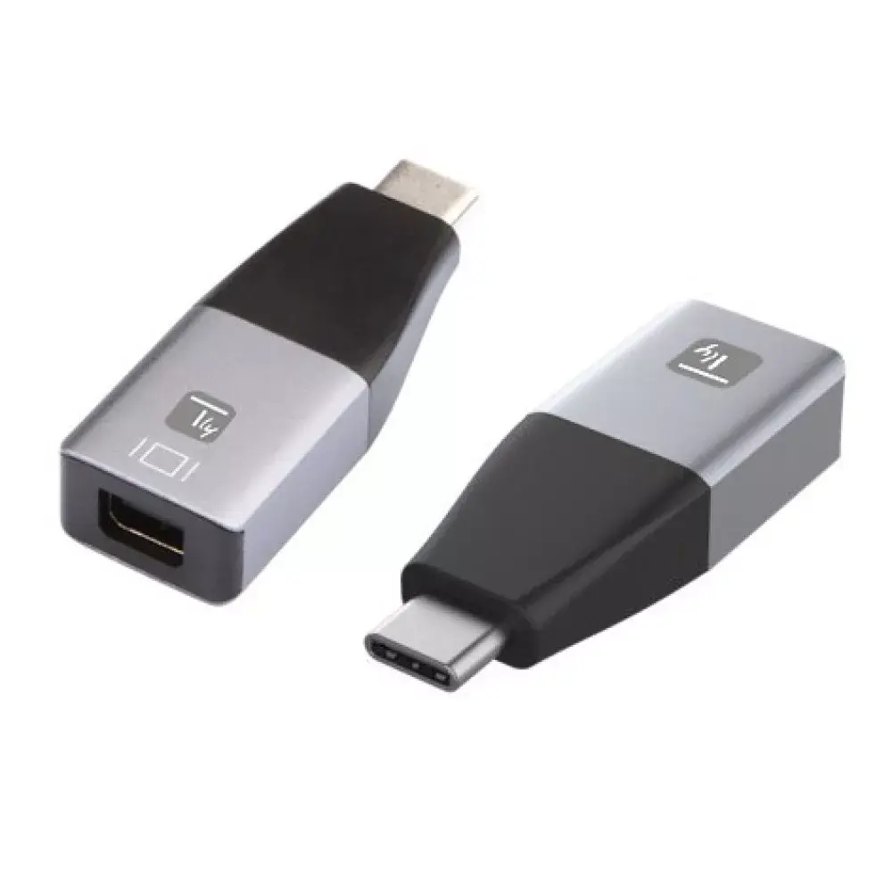 USB graphics adapter Techly IADAP USBC-MDP4K60 Photo 3