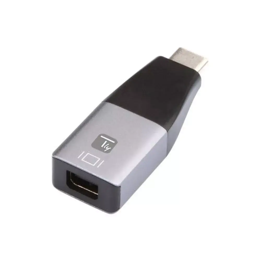 USB graphics adapter Techly IADAP USBC-MDP4K60 Photo 5