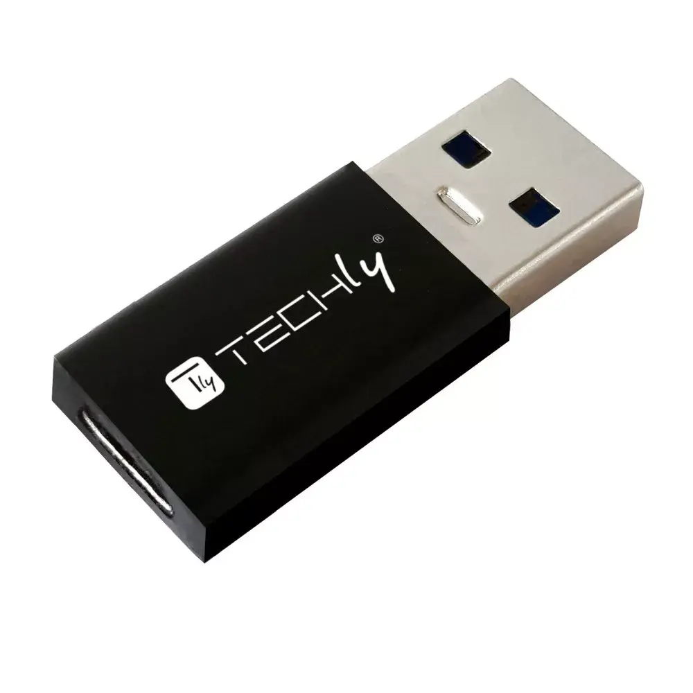 USB Gender Changer Techly IADAP USB3-AFT Photo 6