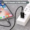 USB Gender Changer Techly IADAP USB3-AFT Photo 7