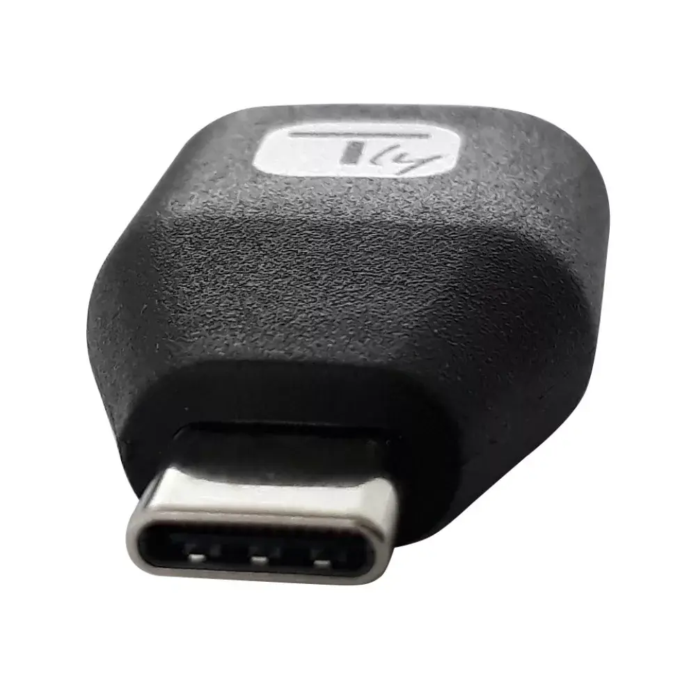 Techly USB-C Male uz USB-A Female adapteris IADAP-USB30-CMAFTY Photo 4