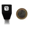 Techly USB-C Male uz USB-A Female adapteris IADAP-USB30-CMAFTY Photo 5
