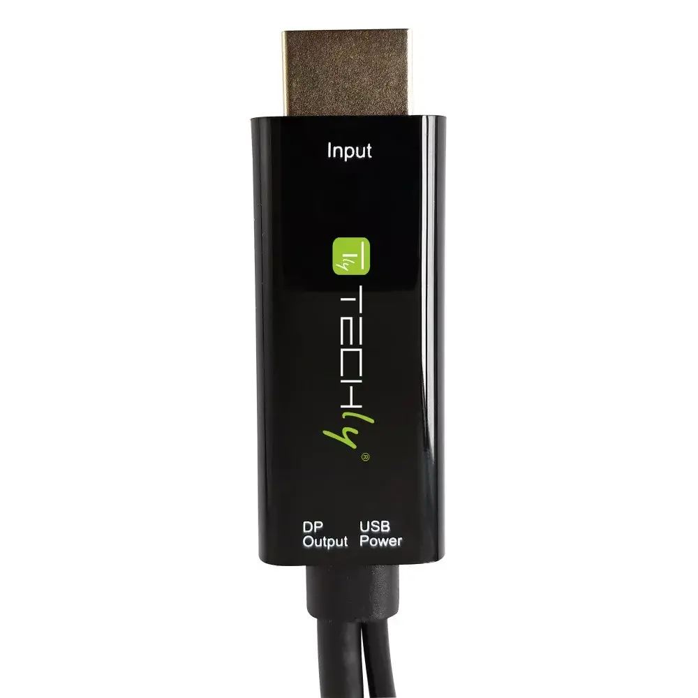 Video Signal Converter Techly ICOC HDMI-DP12A Photo 12