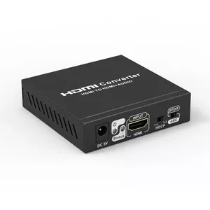 Active video converter Techly IDATA HDMI-EAC 4K 60Hz 18 Gbit/s