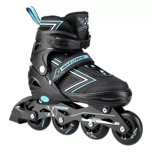 2in1 Skates Nils Extreme NH11912 Size S 31-34 — Interchangeable Hockey and Inline Skates