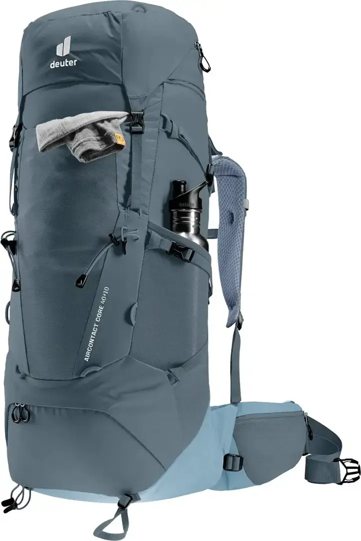 DEUTER Aircontact Core 40+10 trekings mugursoma Photo 2
