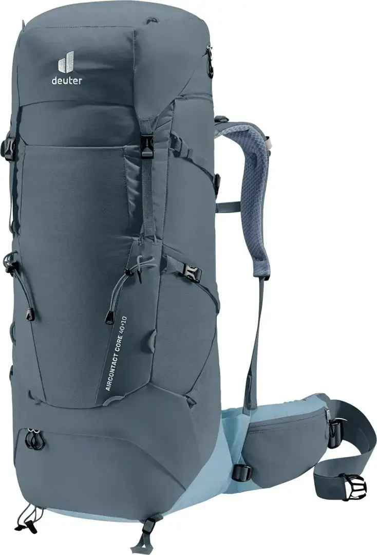 DEUTER Aircontact Core 40+10 trekings mugursoma Photo 3