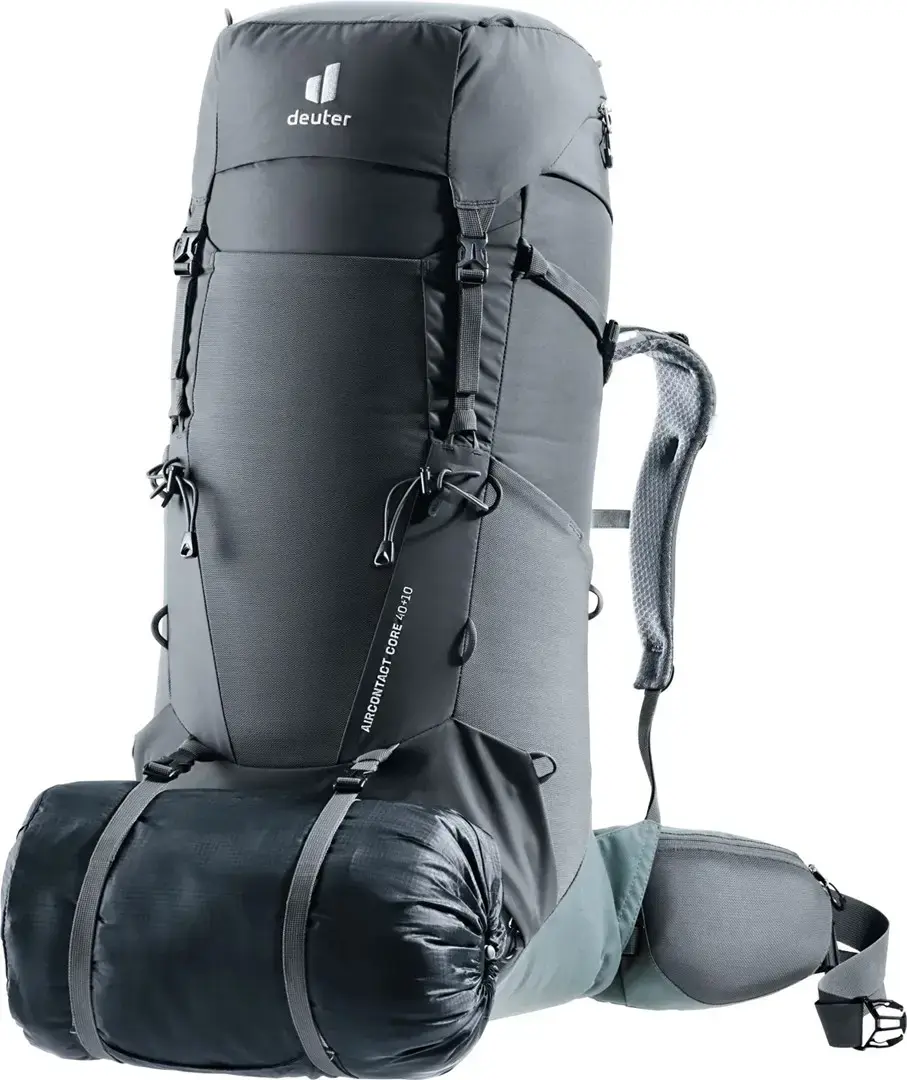 DEUTER Aircontact Core 40+10 trekings mugursoma Photo 5