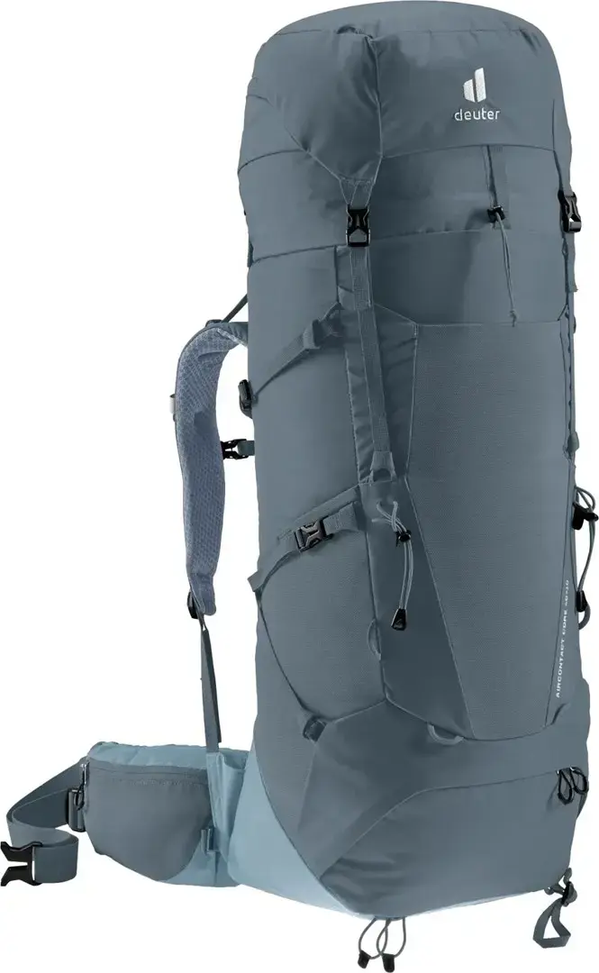 DEUTER Aircontact Core 40+10 trekings mugursoma Photo 7