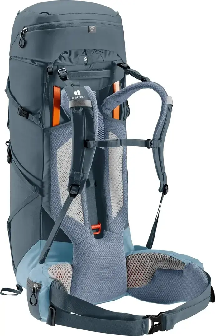 DEUTER Aircontact Core 40+10 trekings mugursoma Photo 10
