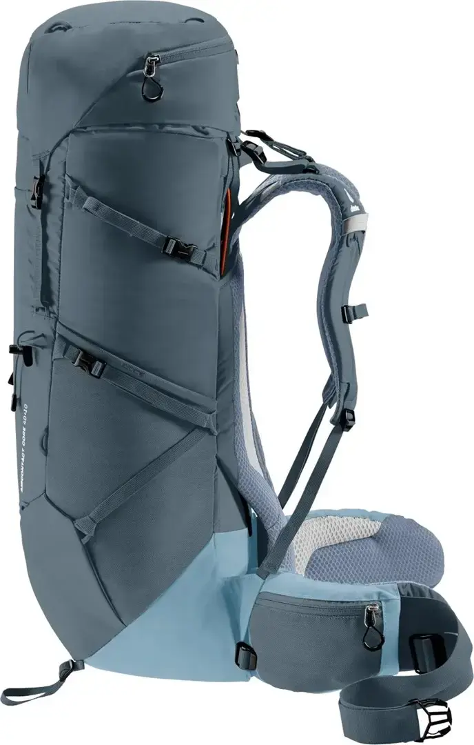 DEUTER Aircontact Core 40+10 trekings mugursoma Photo 11