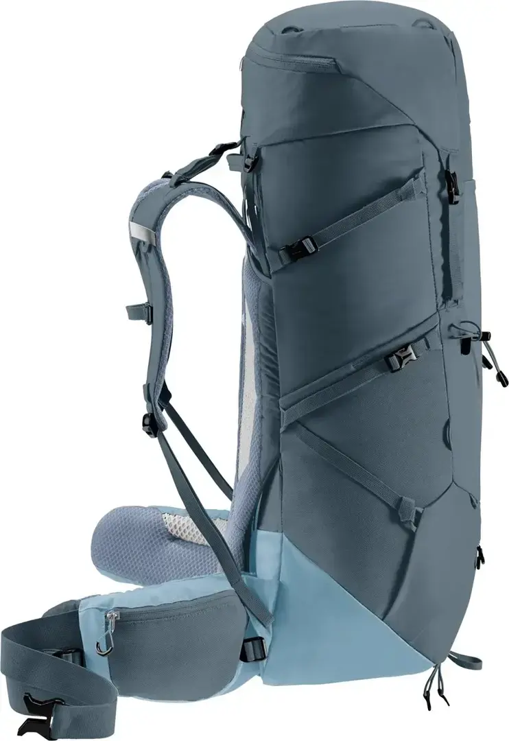 DEUTER Aircontact Core 40+10 trekings mugursoma Photo 12